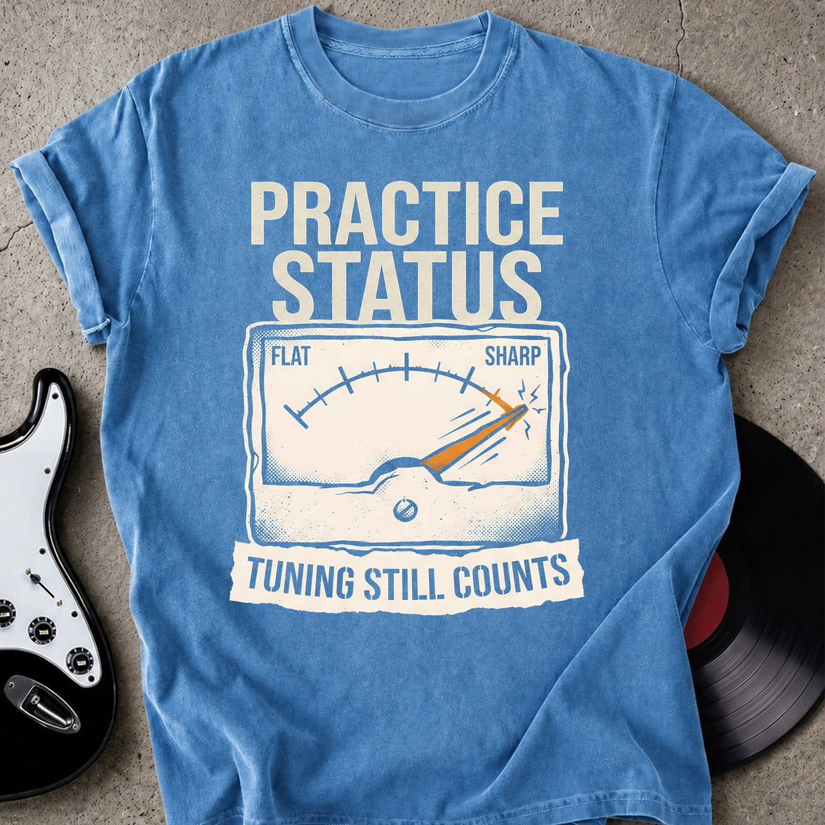 Practice Status T-shirt
