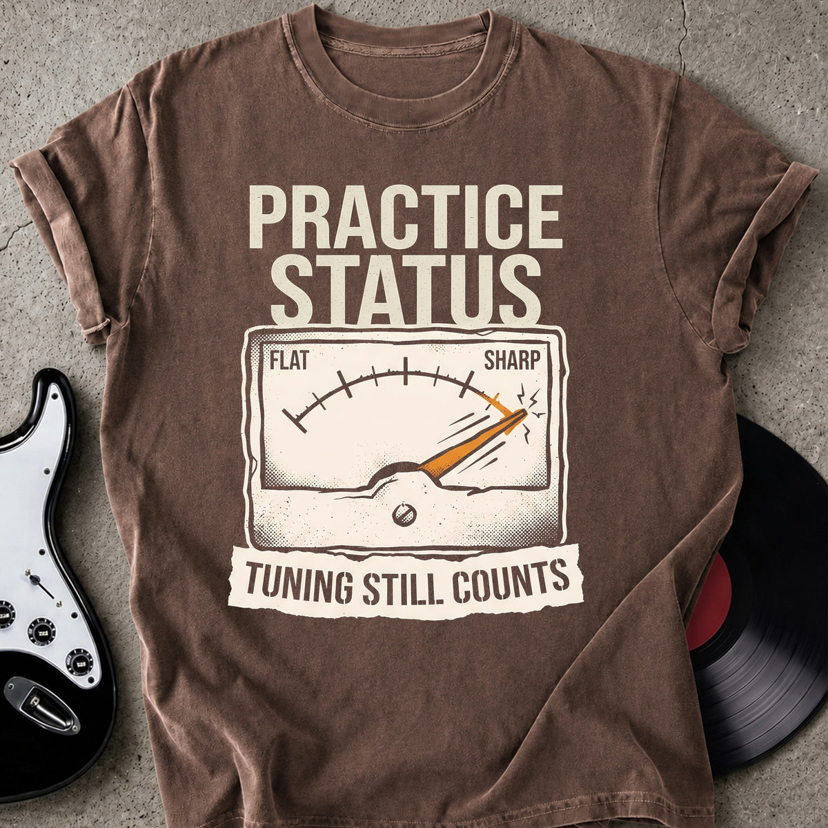 Practice Status T-shirt