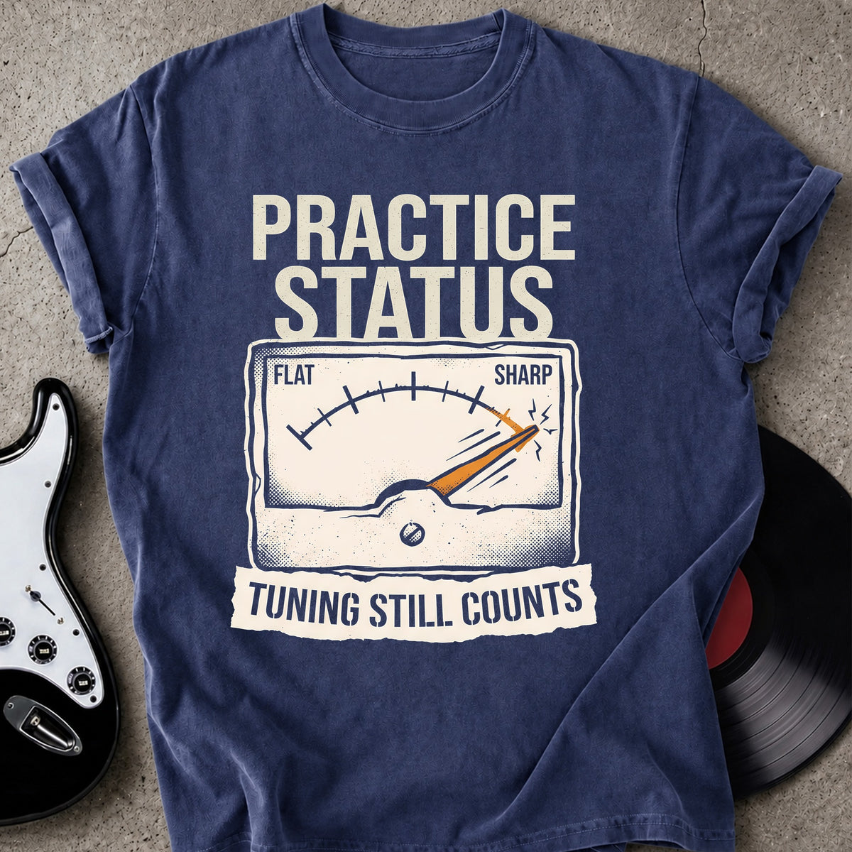 Practice Status T-shirt