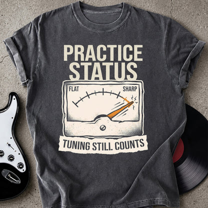 Practice Status T-shirt