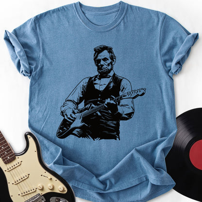 President Guitar T-Shirt