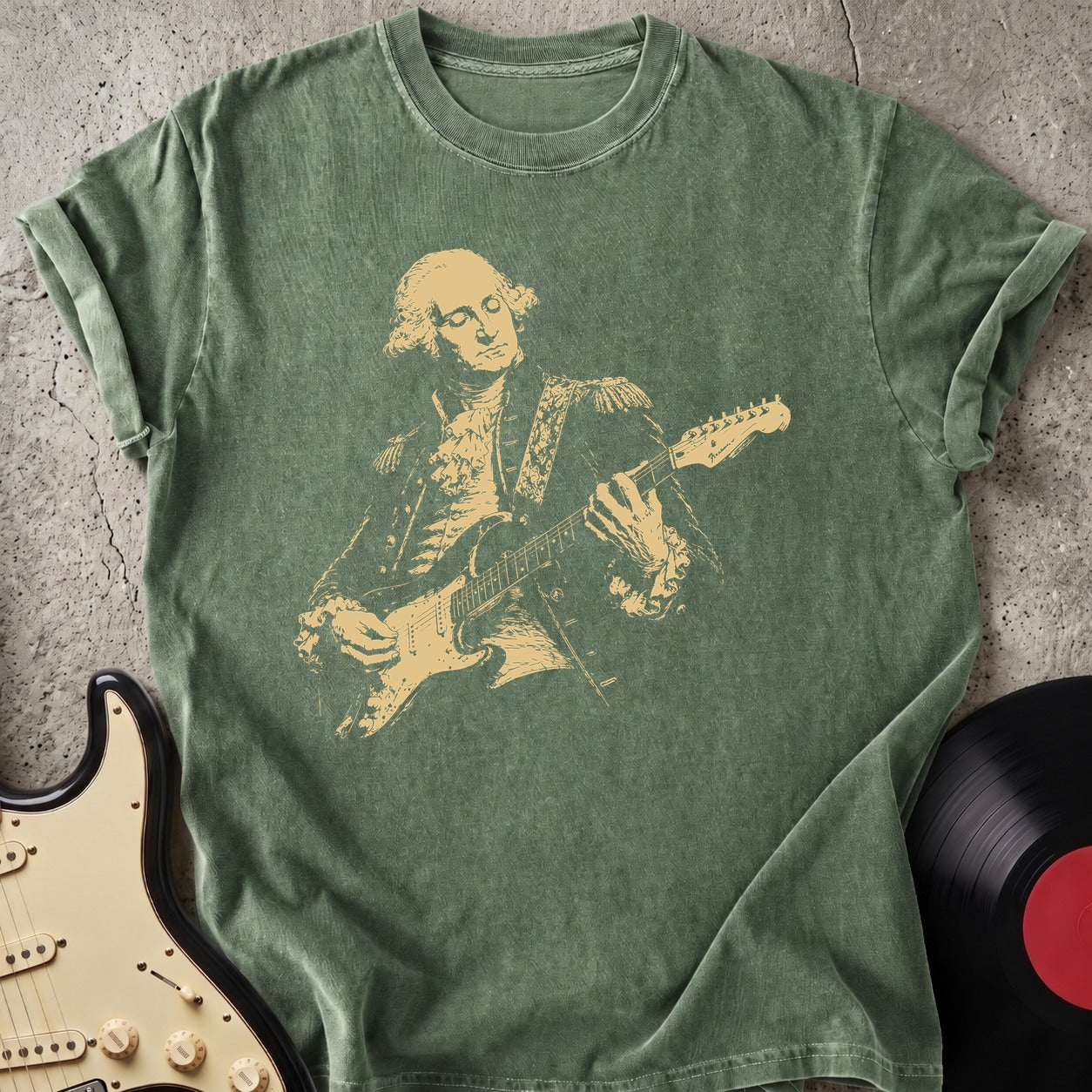President T-shirt