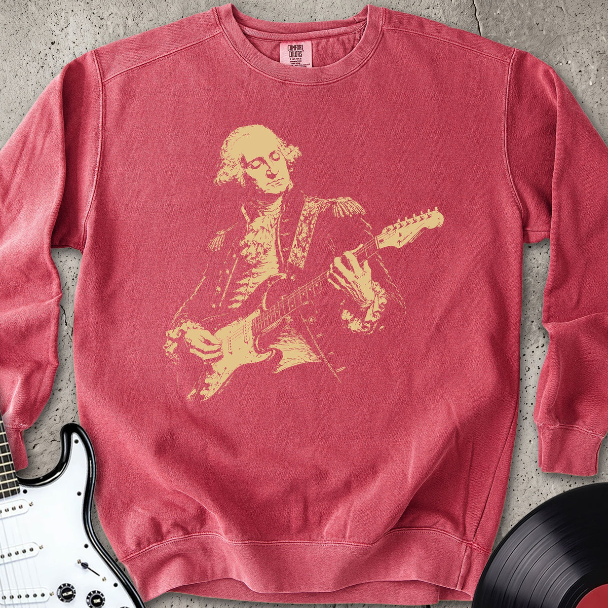 President Sweatshirt