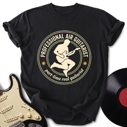 Professional Air Guitarist T-shirt
