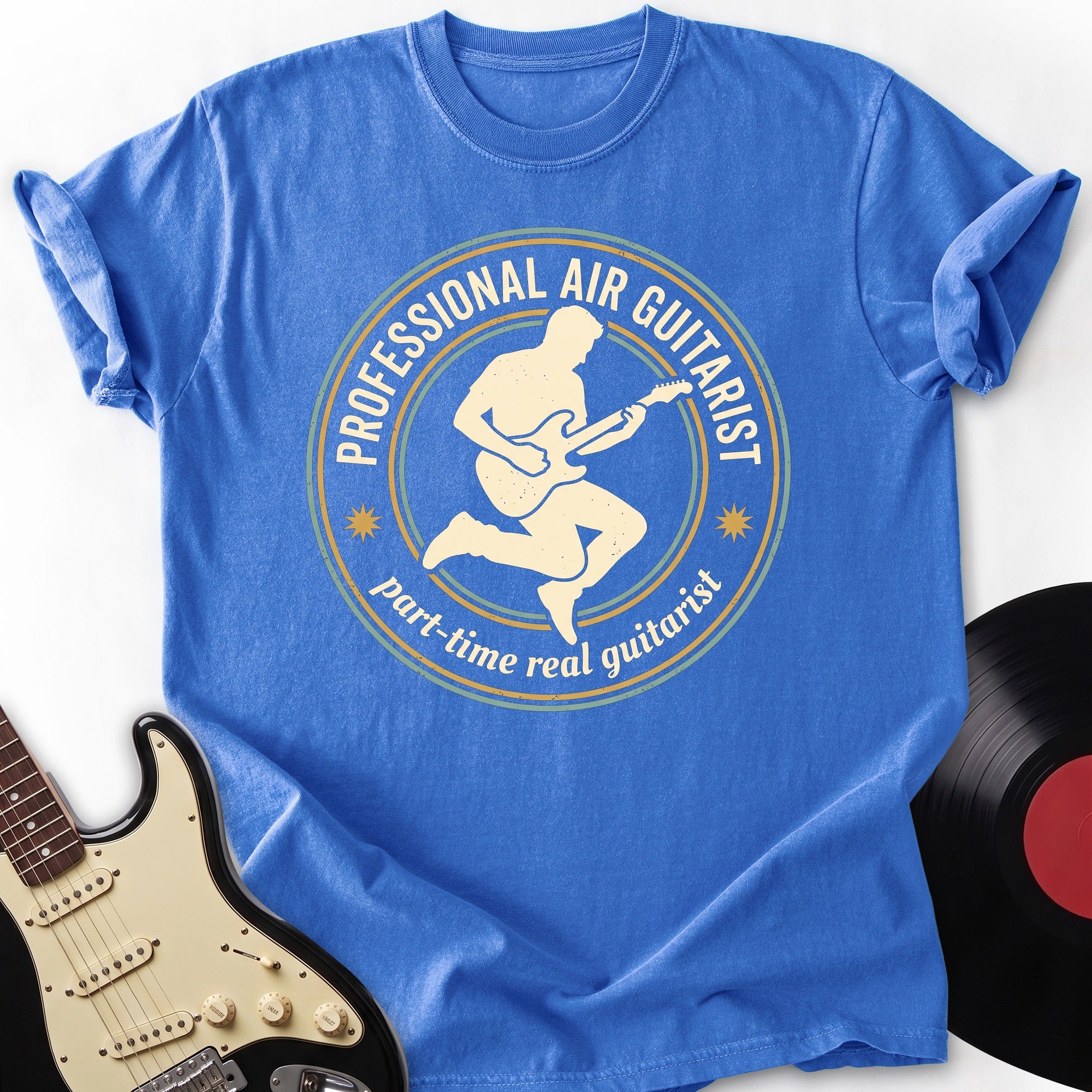 Professional Air Guitarist T-shirt