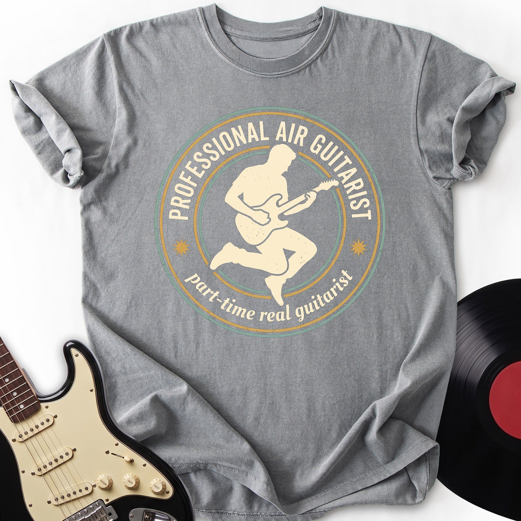 Professional Air Guitarist T-shirt