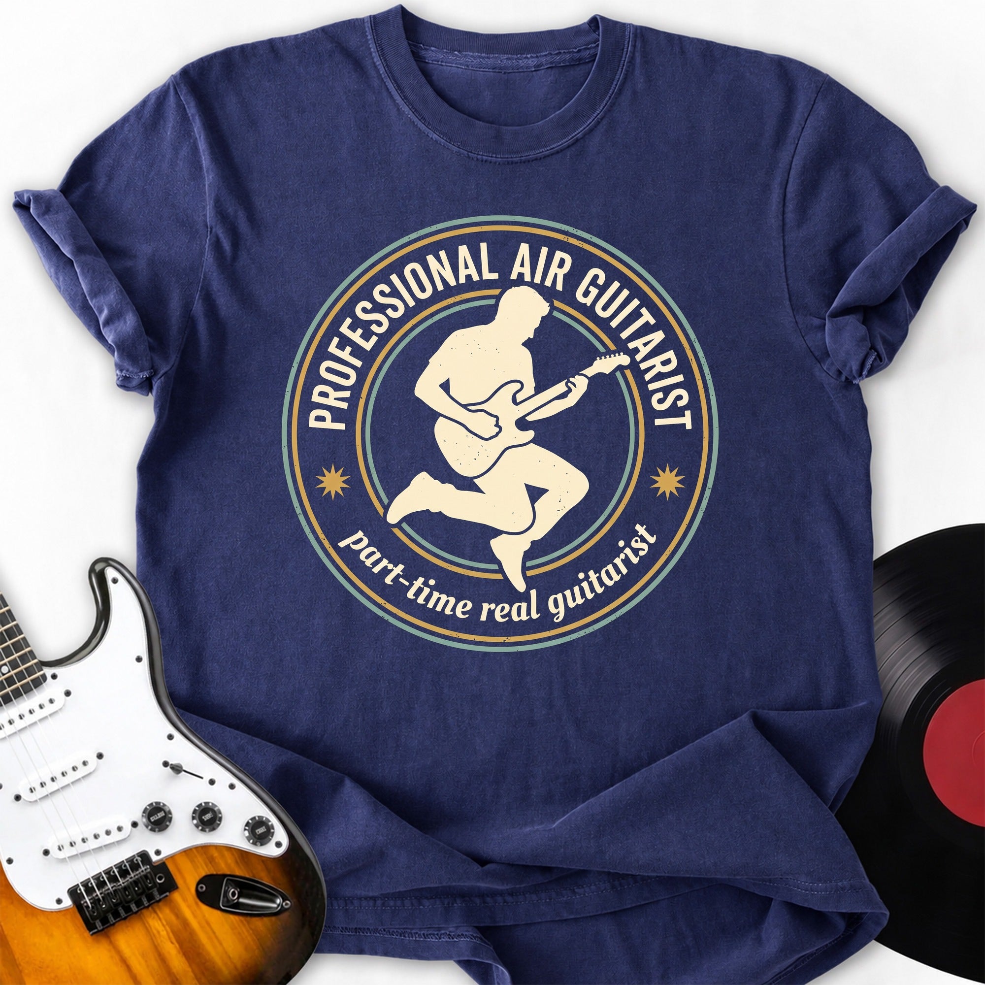 Professional Air Guitarist T-shirt