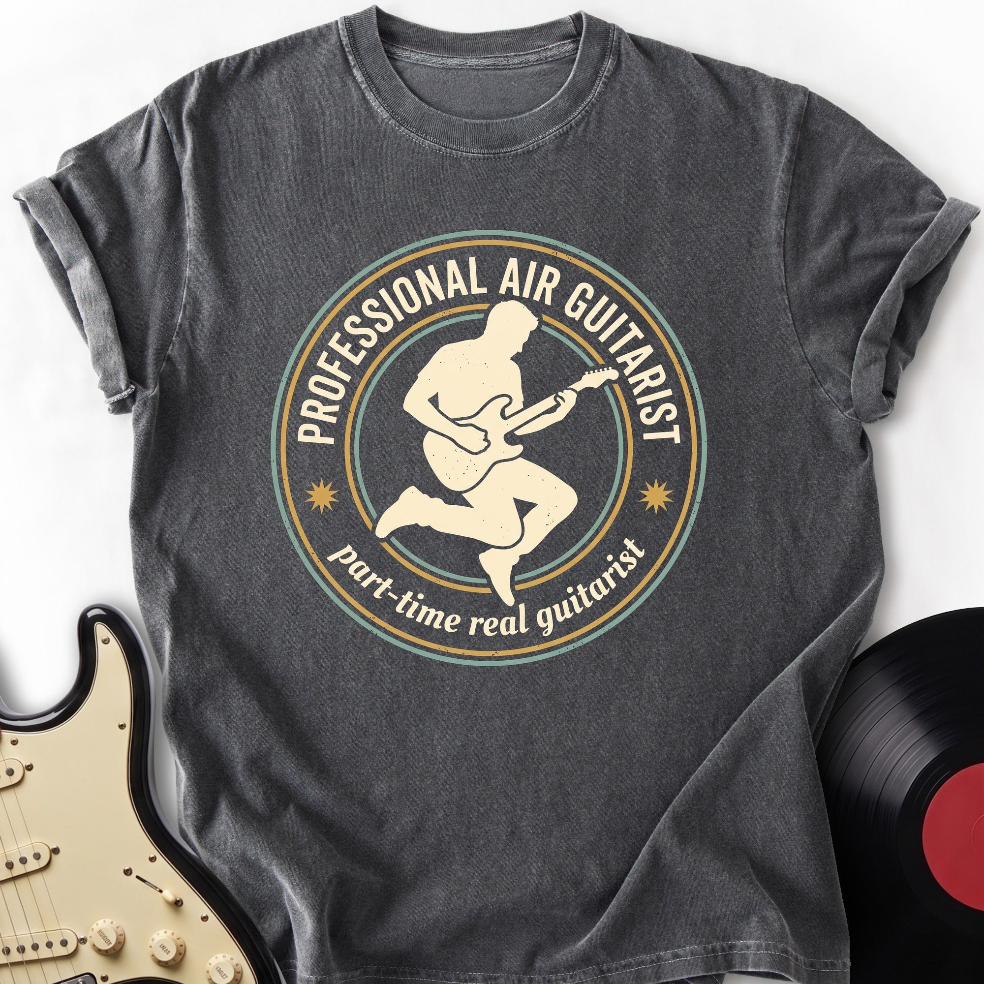 Professional Air Guitarist T-shirt
