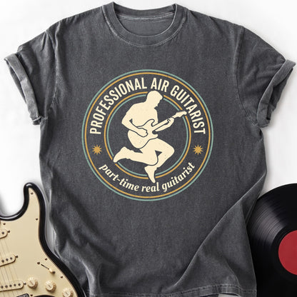 Professional Air Guitarist T-shirt