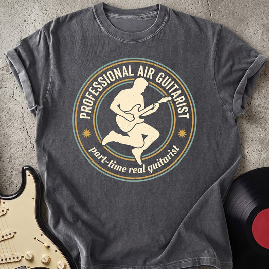 Professional Air Guitarist T-shirt