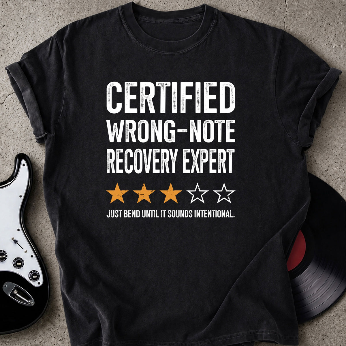 Recovery Expert T-shirt