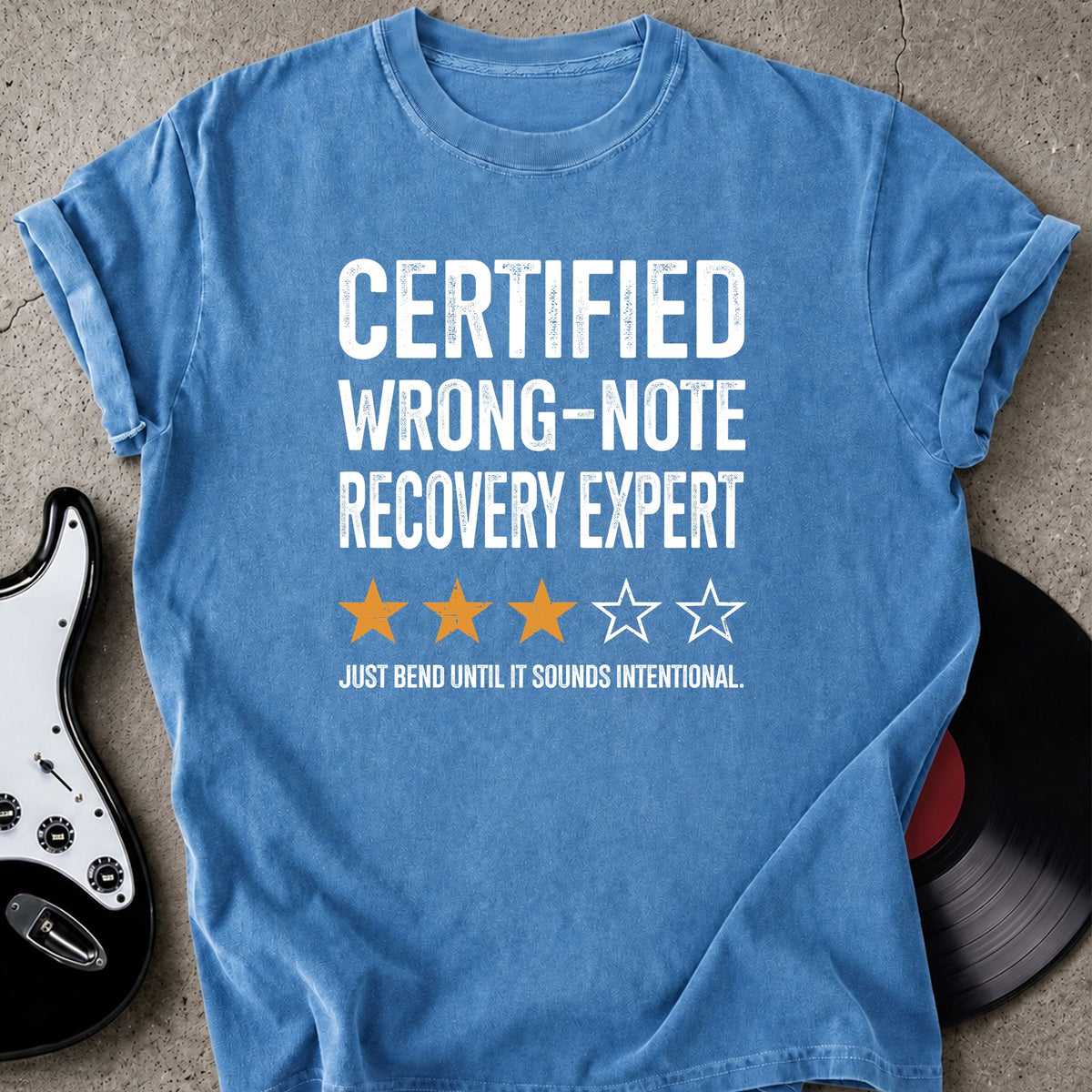 Recovery Expert T-shirt