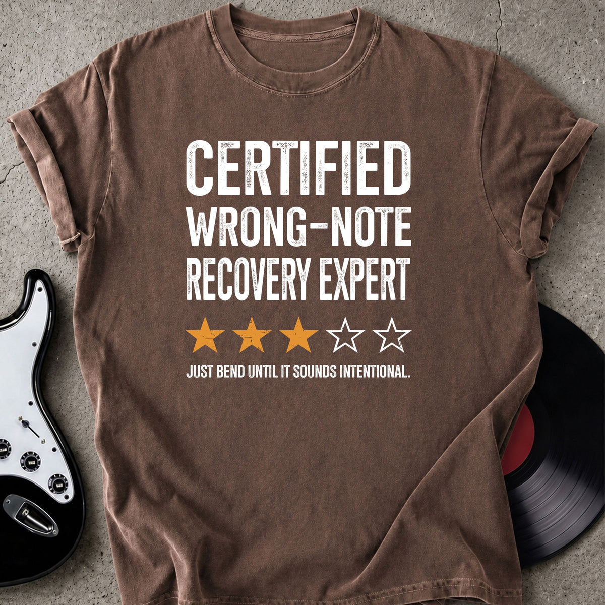 Recovery Expert T-shirt