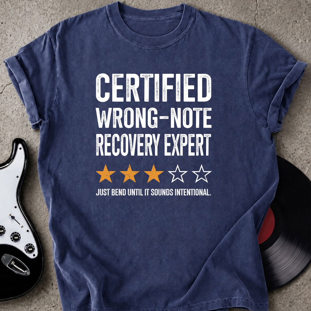 Recovery Expert T-shirt