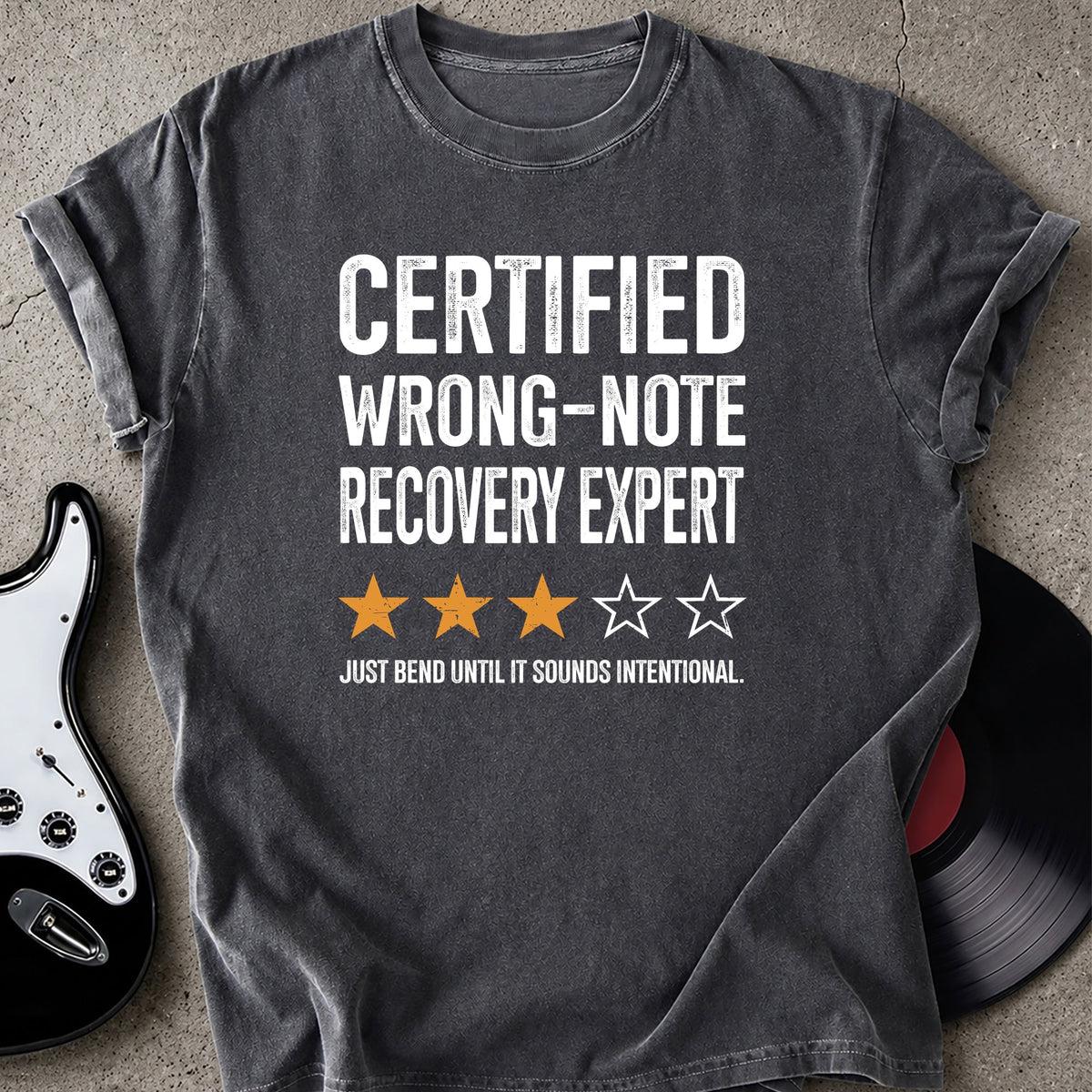 Recovery Expert T-shirt