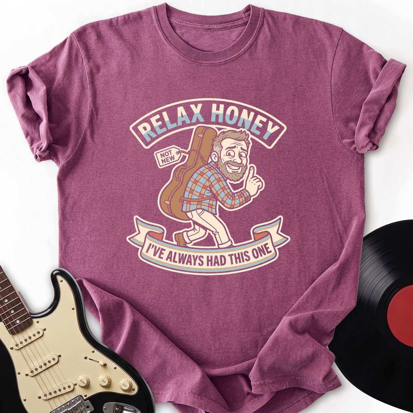 Relax Honey T-Shirt