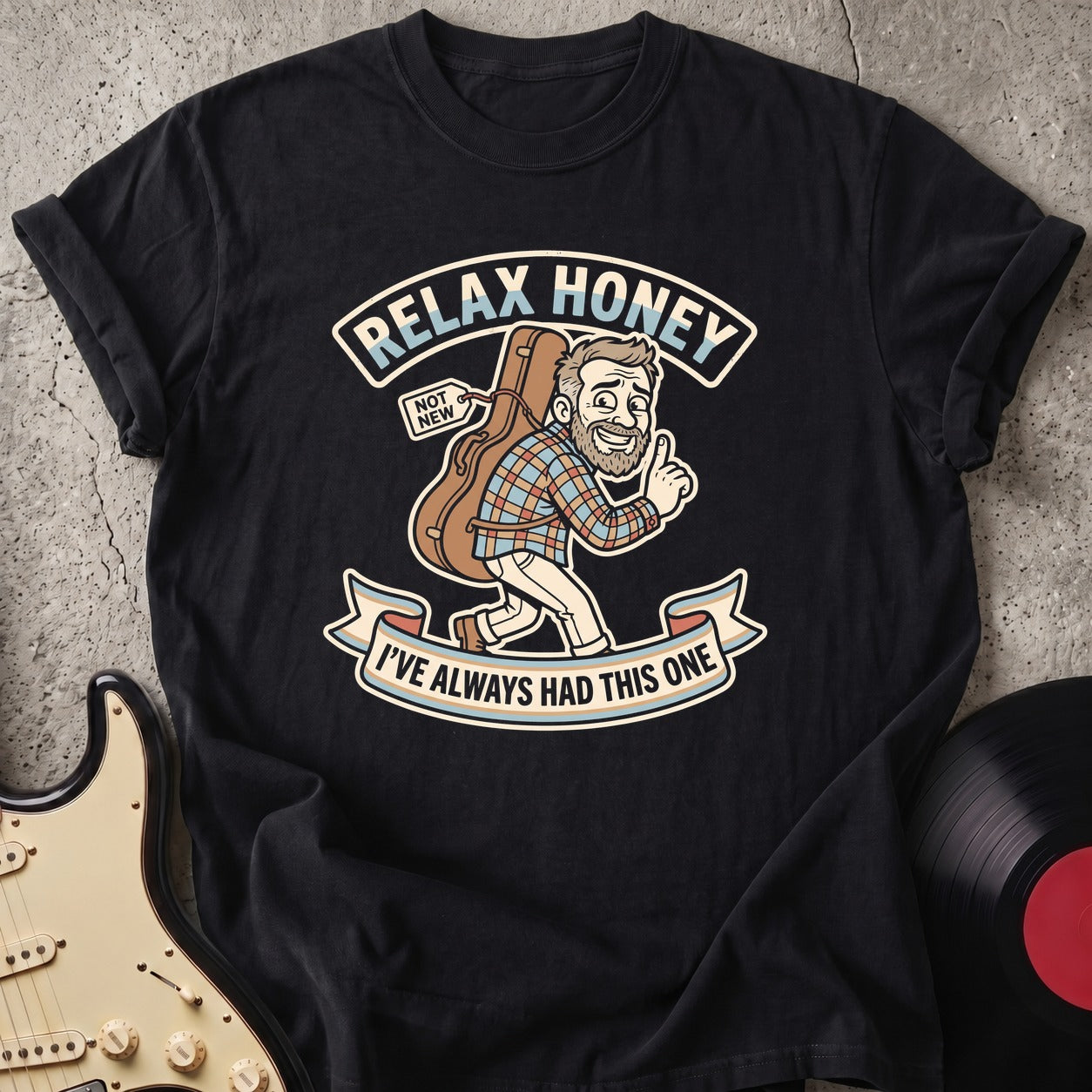 Relax Honey T-shirt