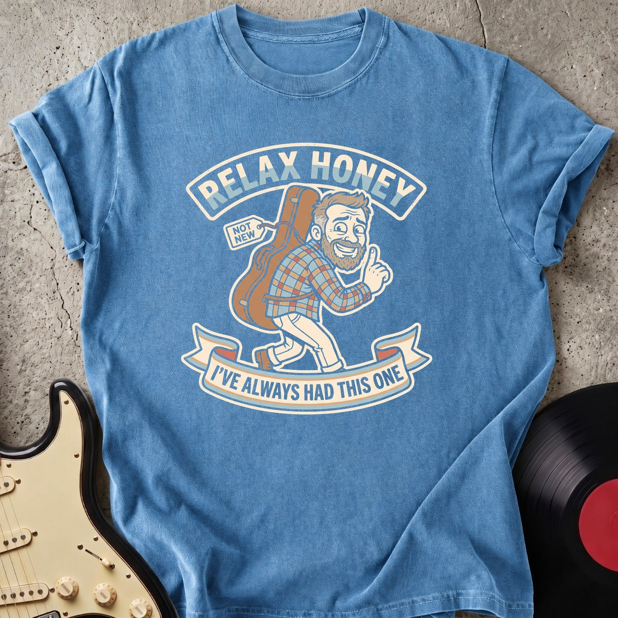 Relax Honey T-shirt