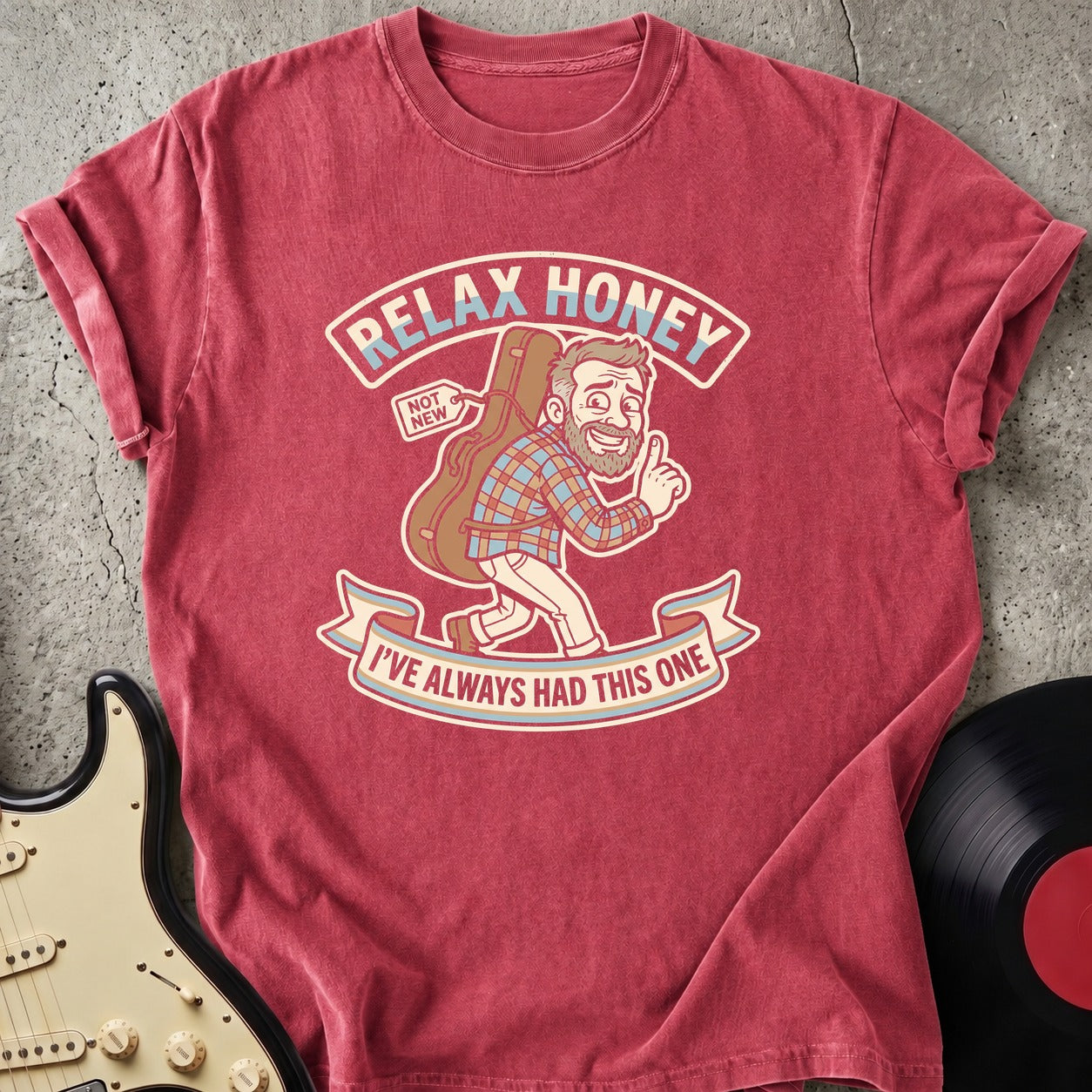 Relax Honey T-shirt