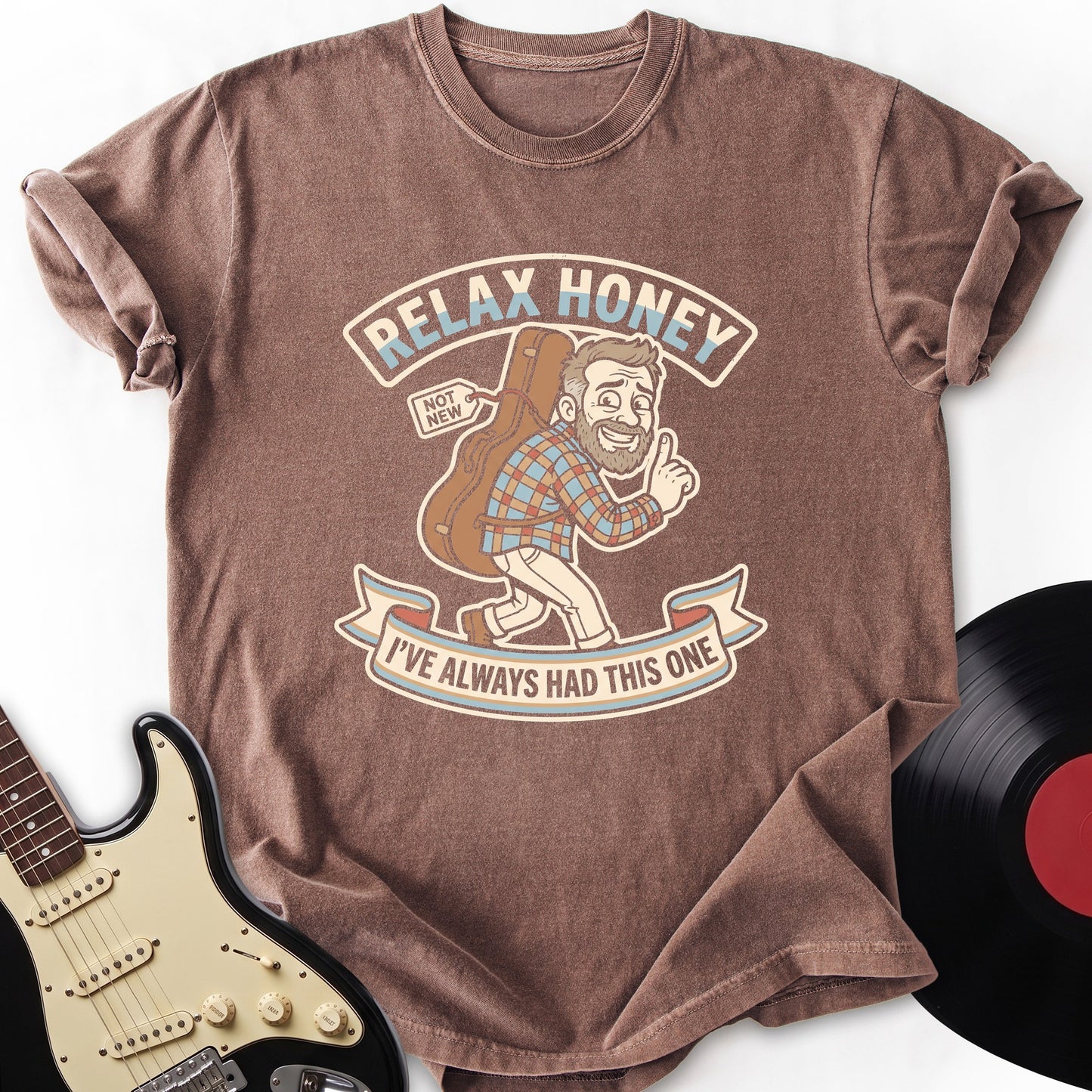 Relax Honey T-Shirt