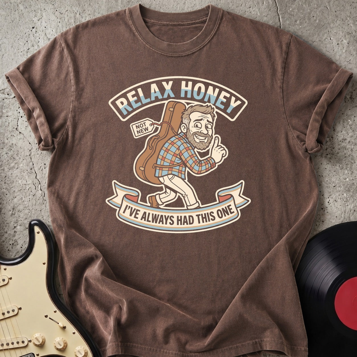 Relax Honey T-shirt