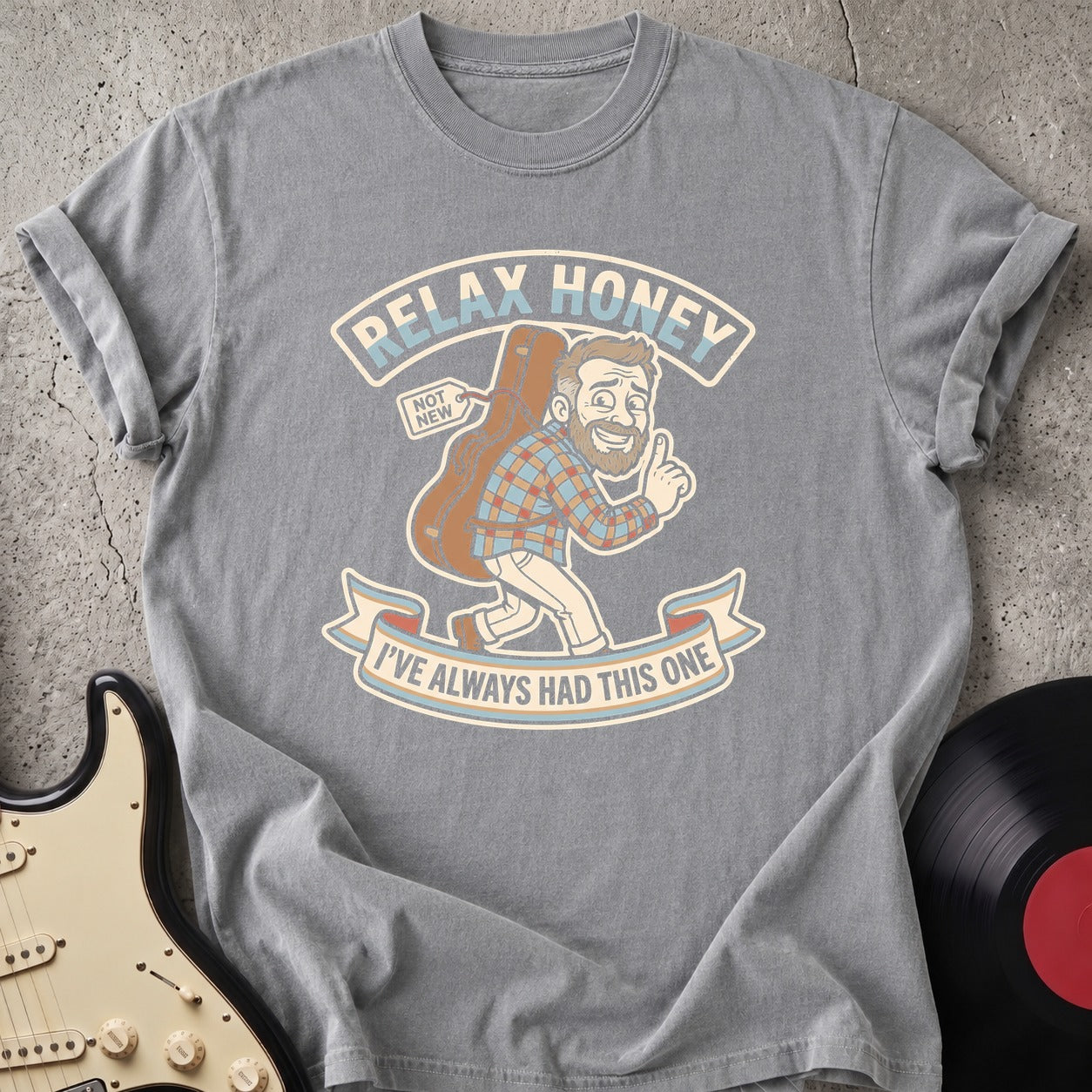Relax Honey T-shirt