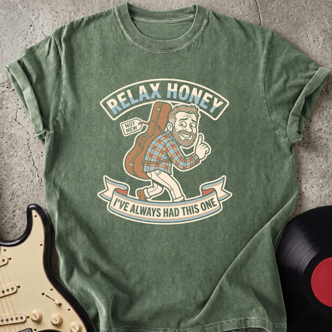 Relax Honey T-shirt
