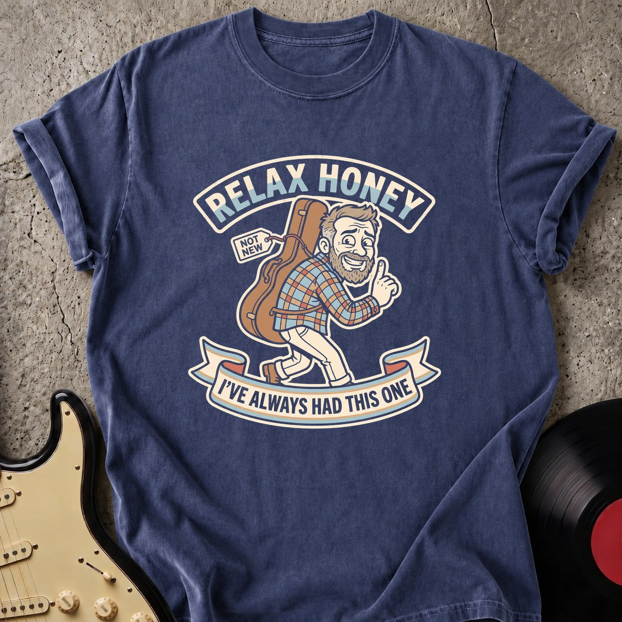 Relax Honey T-shirt