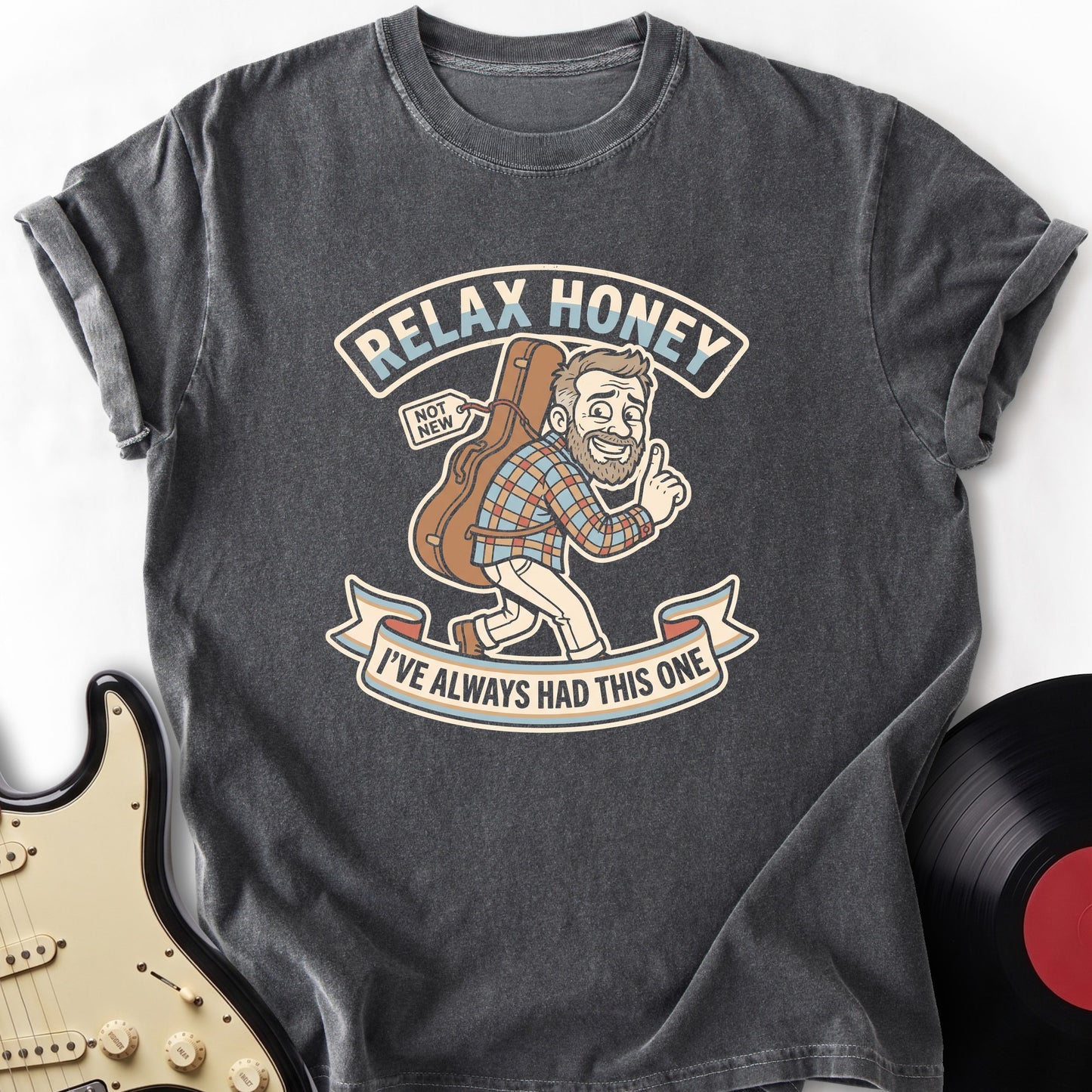 Relax Honey T-Shirt
