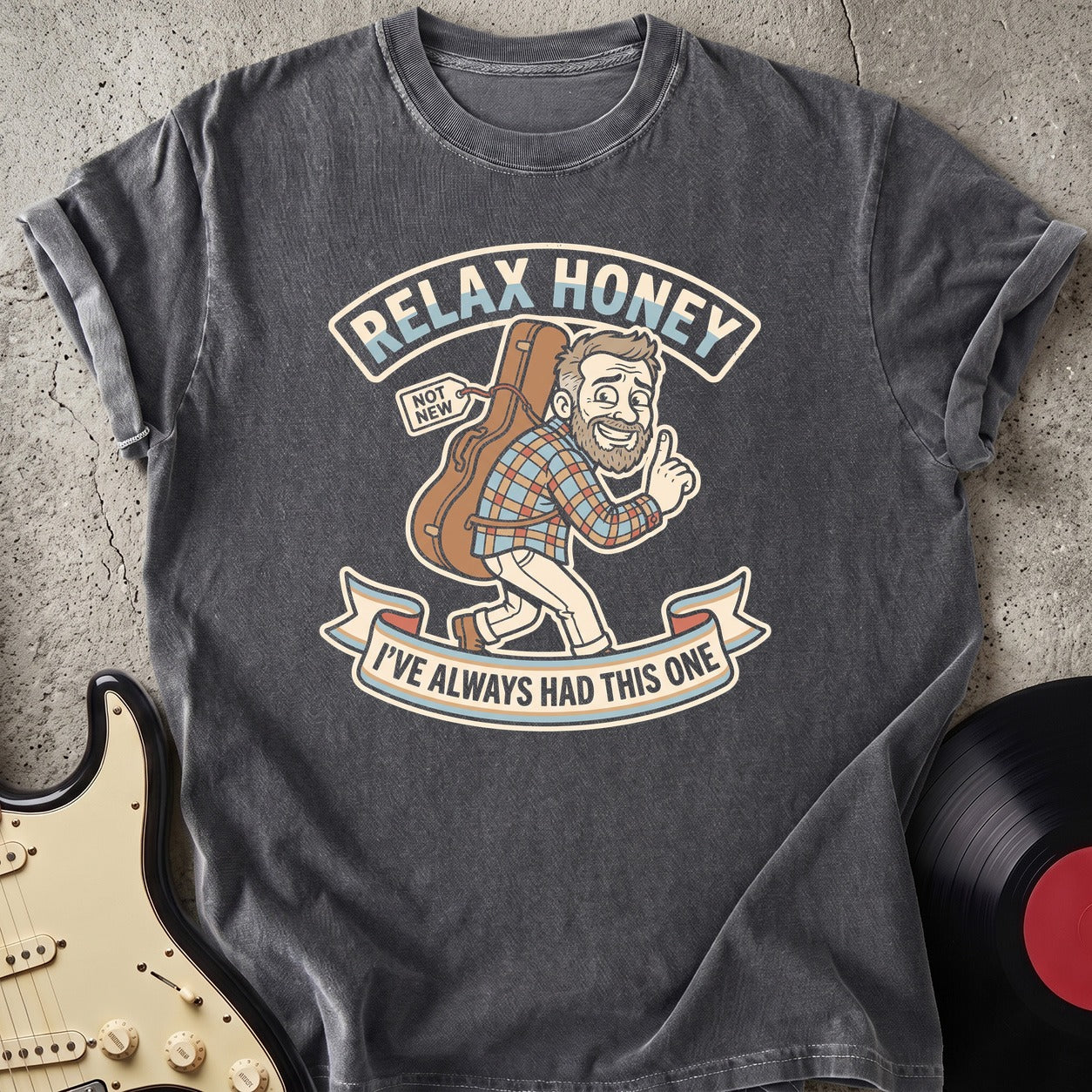 Relax Honey T-shirt