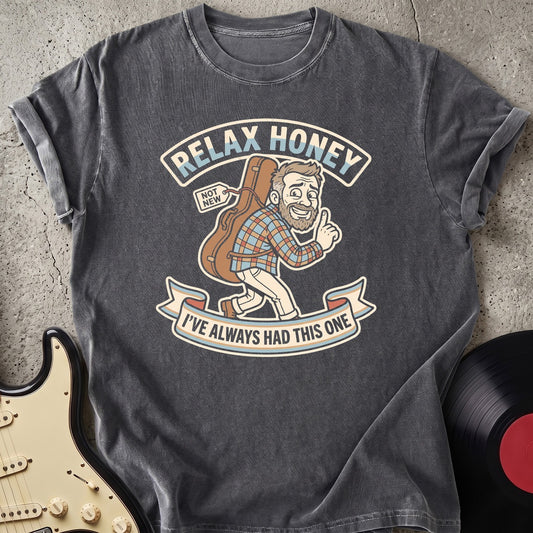 Relax Honey T-shirt