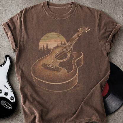 Retro Acoustic T-shirt