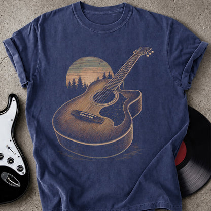 Retro Acoustic T-shirt