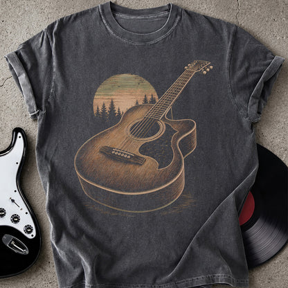 Retro Acoustic T-shirt