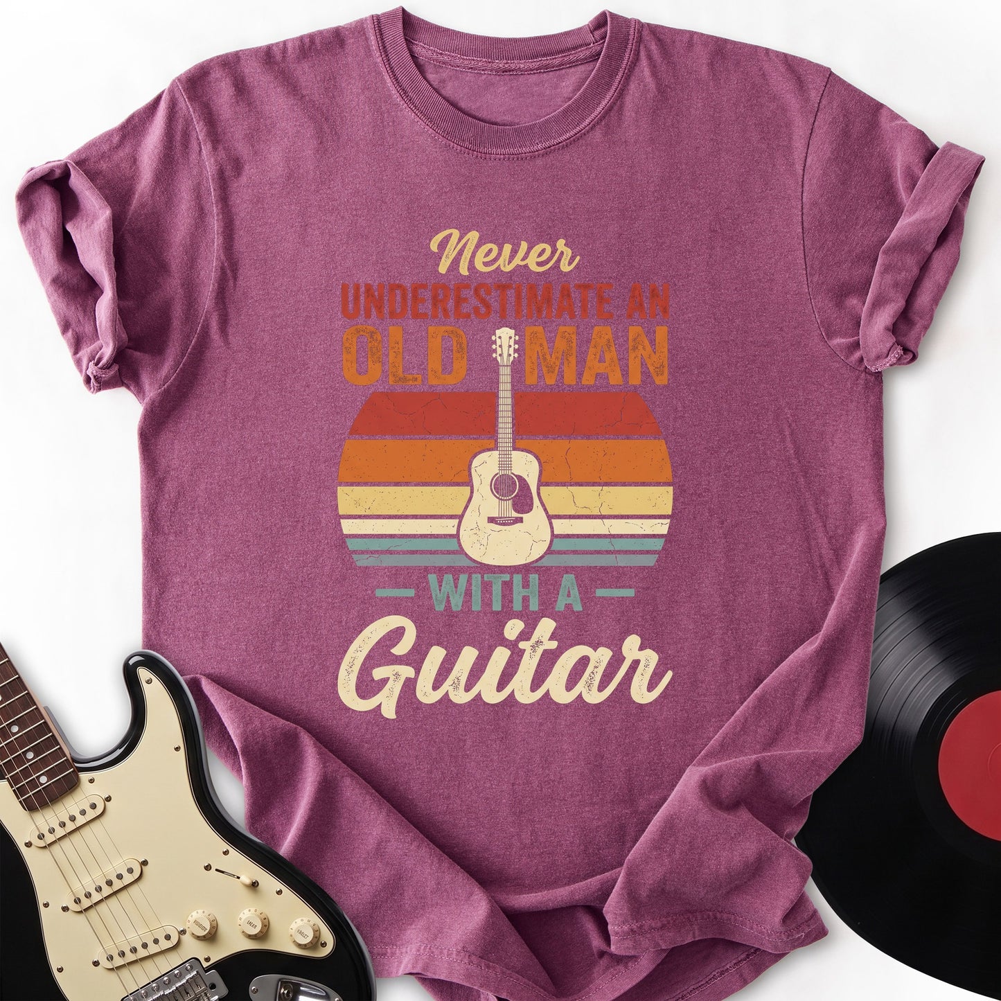 Retro Guitar