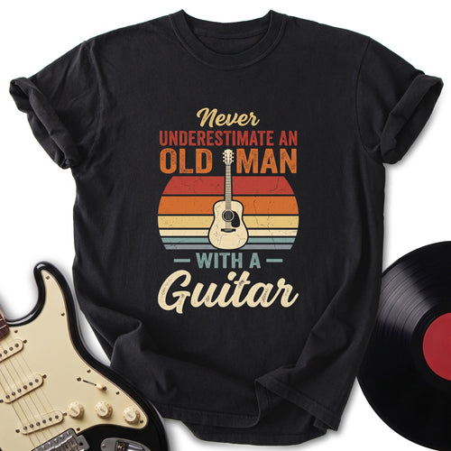 Retro Guitar