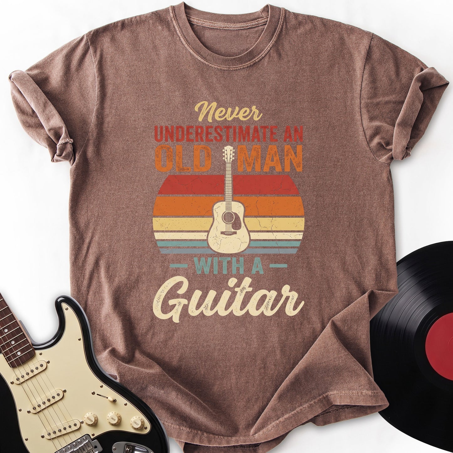 Retro Guitar