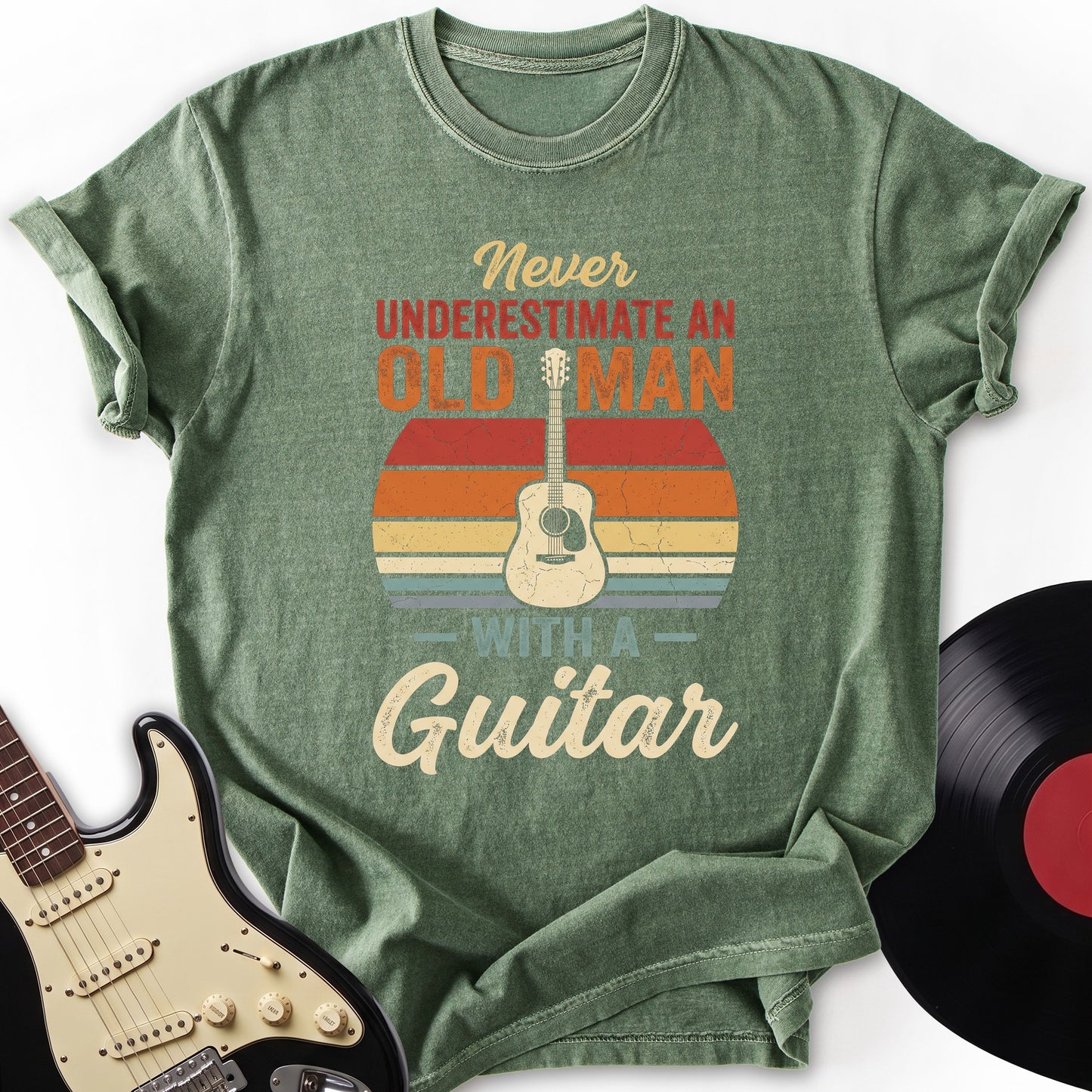 Retro Guitar