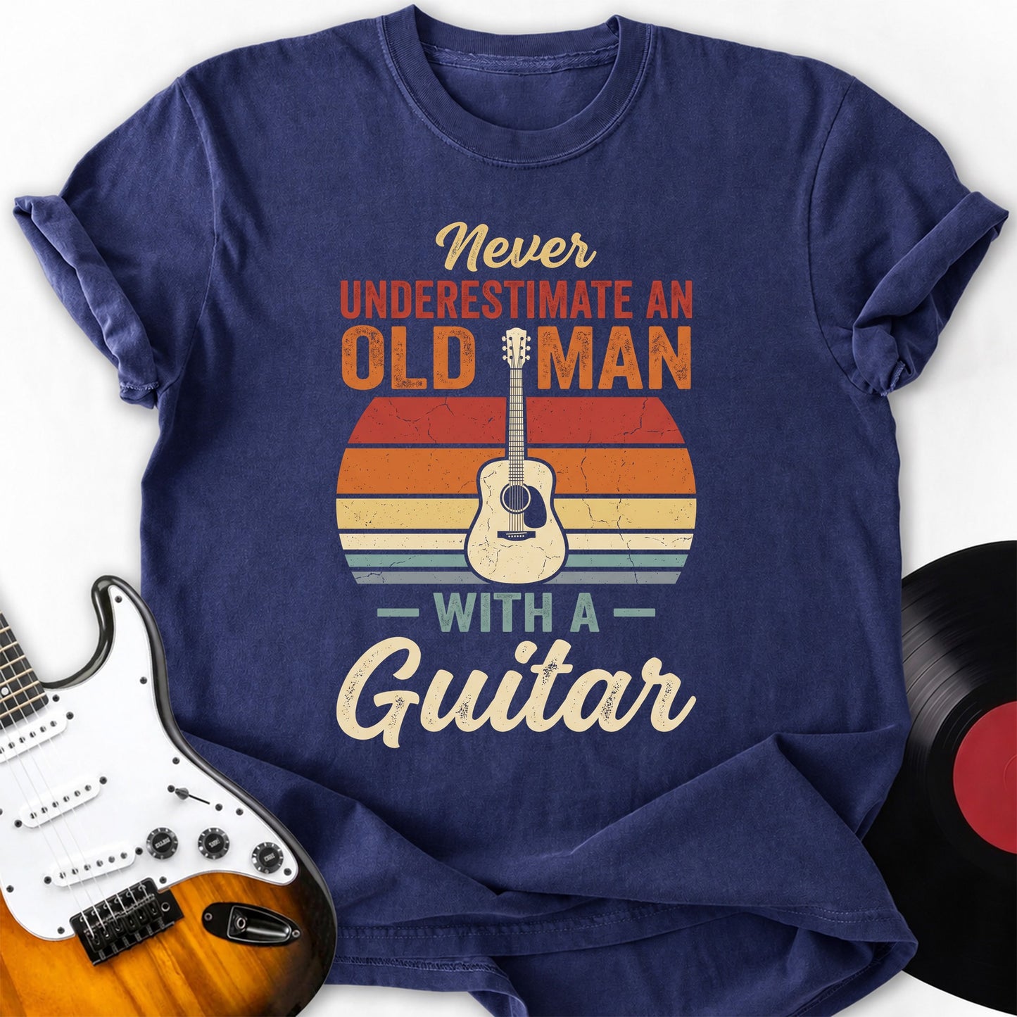Retro Guitar
