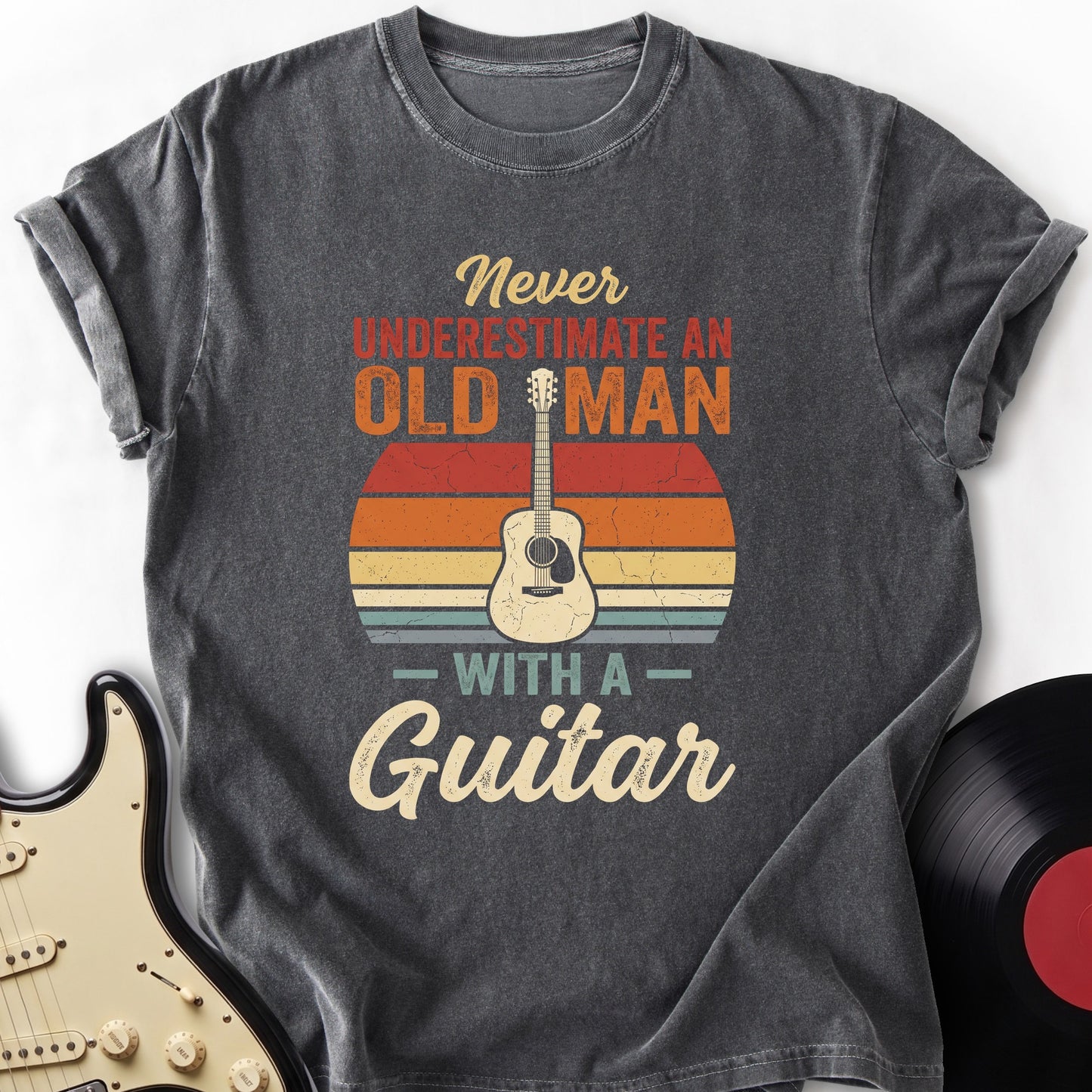 Retro Guitar