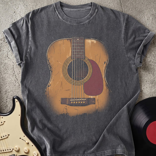 Retro Guitar T-shirt