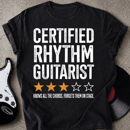 Rhythm Guitarist T-shirt