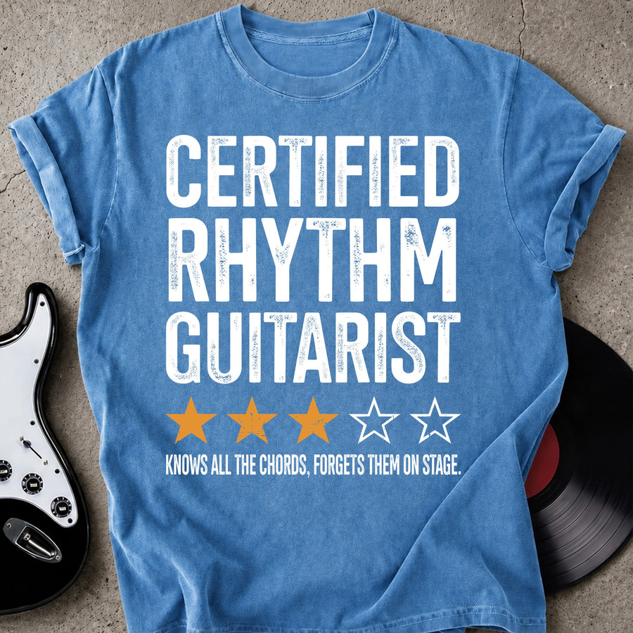 Rhythm Guitarist T-shirt