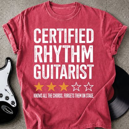 Rhythm Guitarist T-shirt