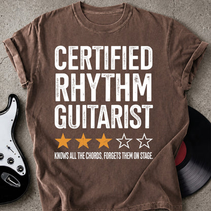 Rhythm Guitarist T-shirt