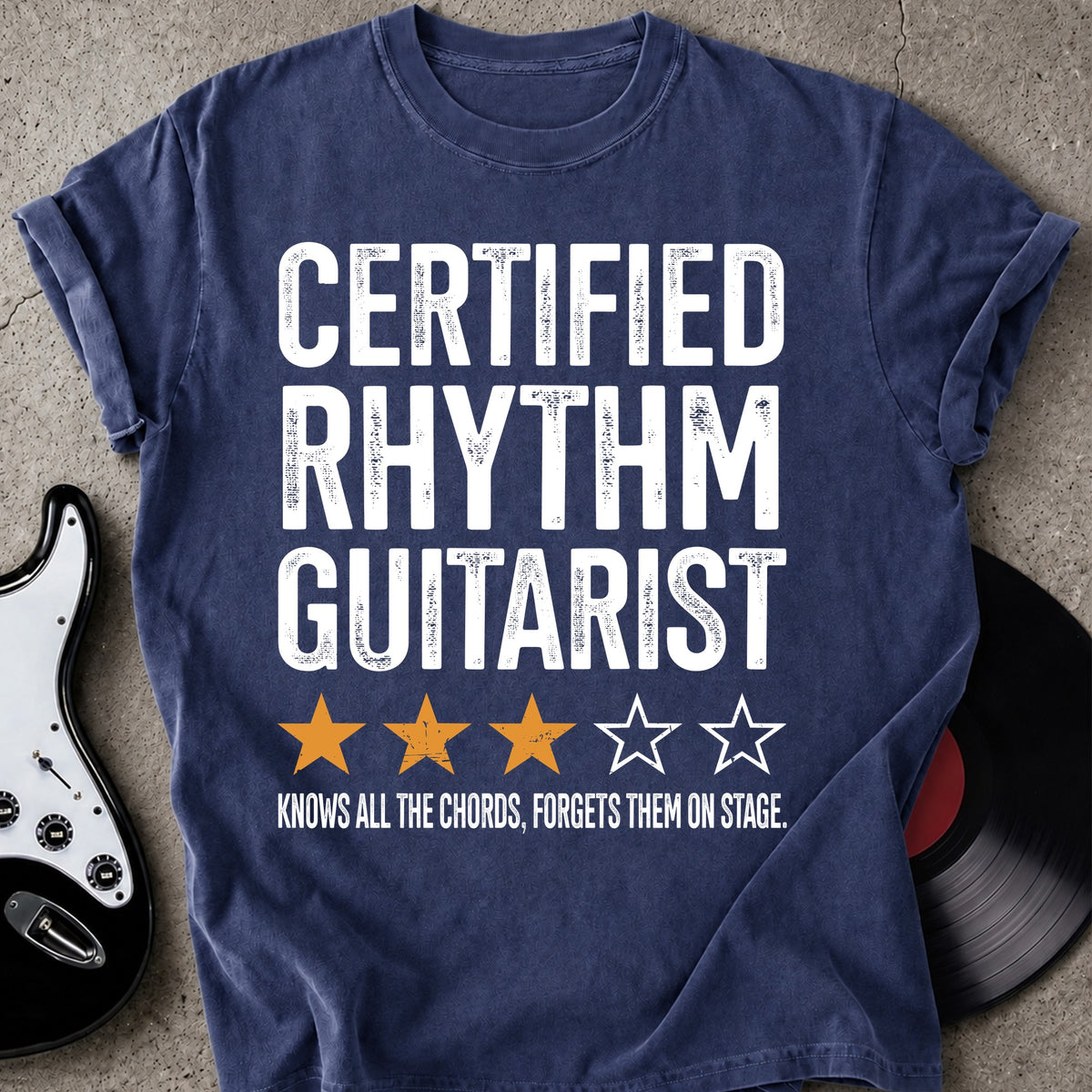 Rhythm Guitarist T-shirt