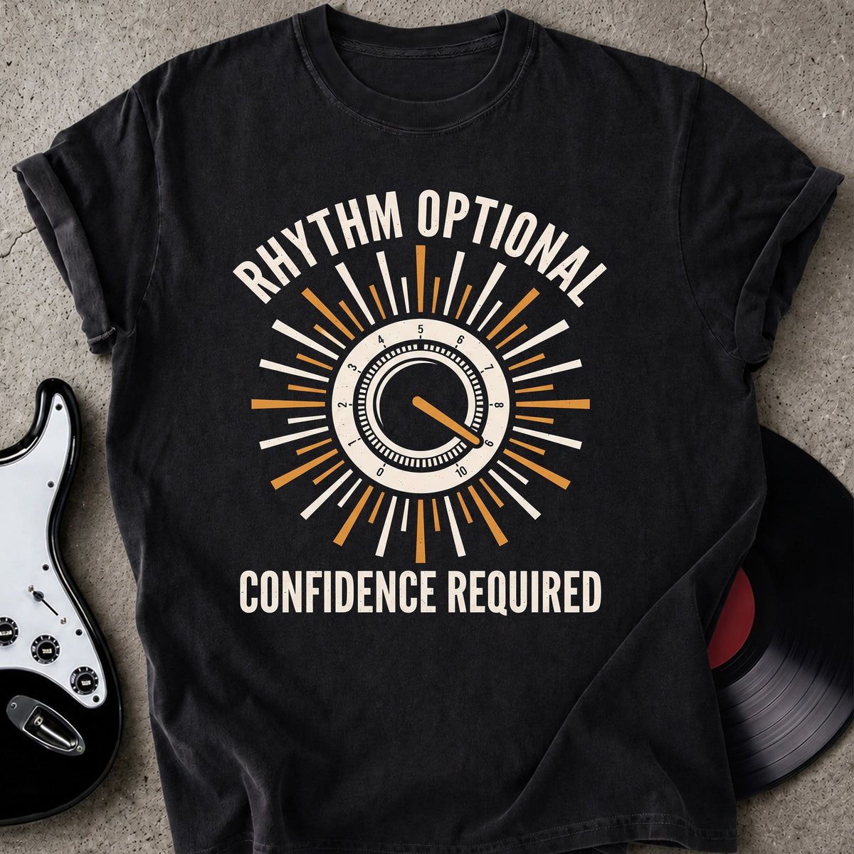 Rhythm Optional T-shirt