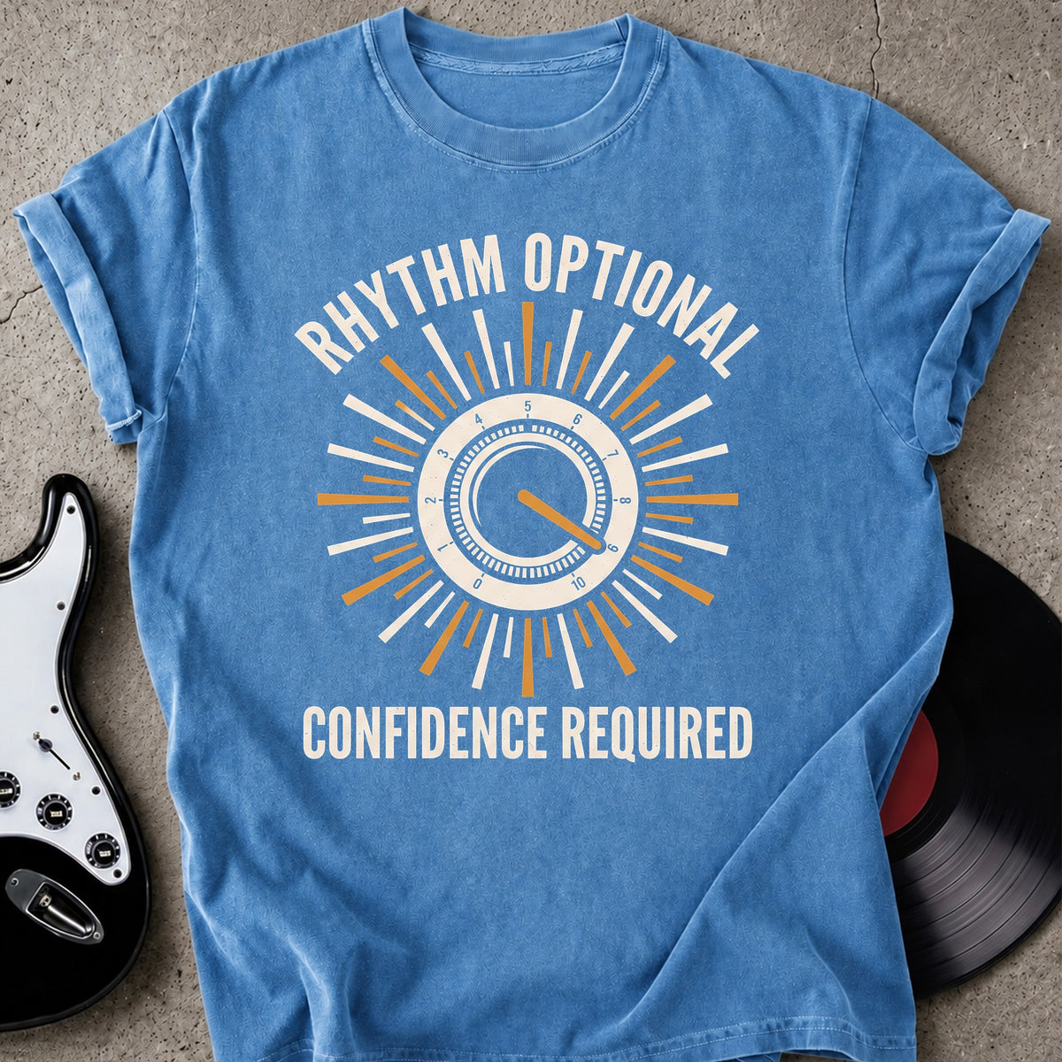 Rhythm Optional T-shirt