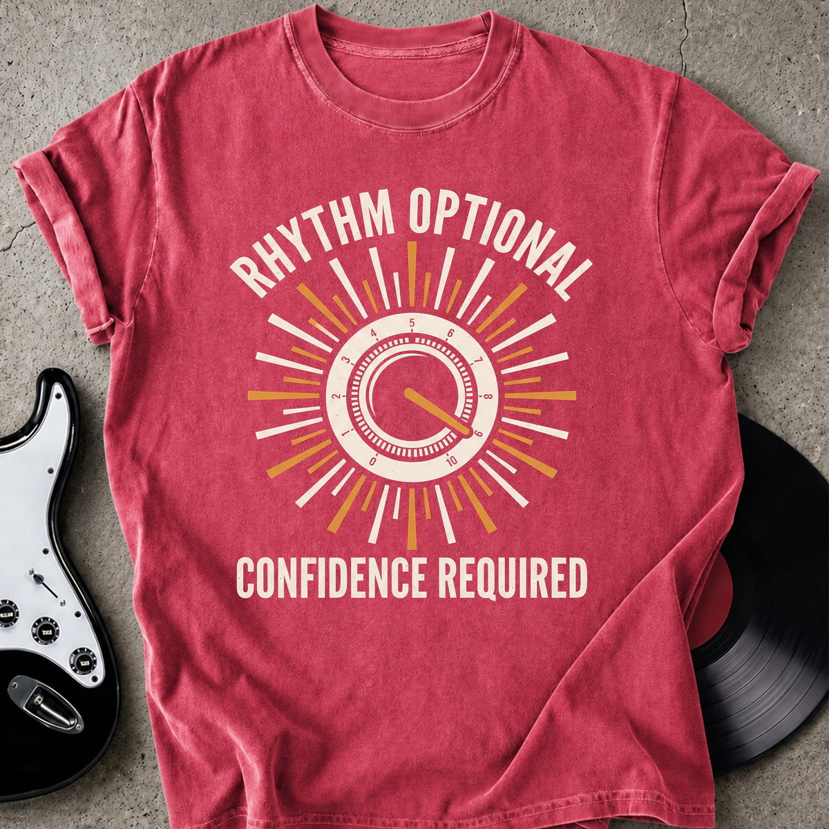 Rhythm Optional T-shirt