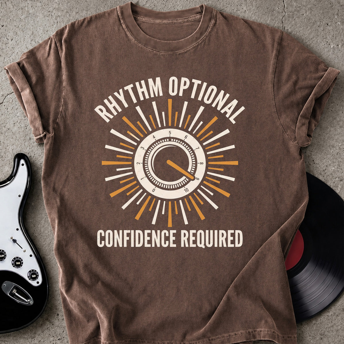 Rhythm Optional T-shirt